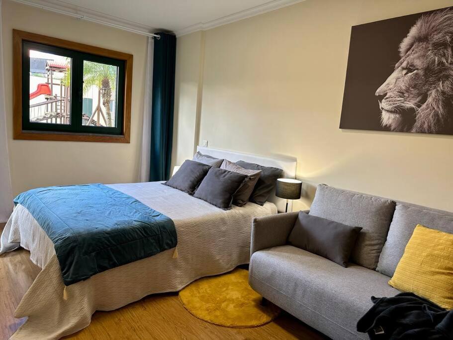 Apartamento Super Anadia - Turquesa